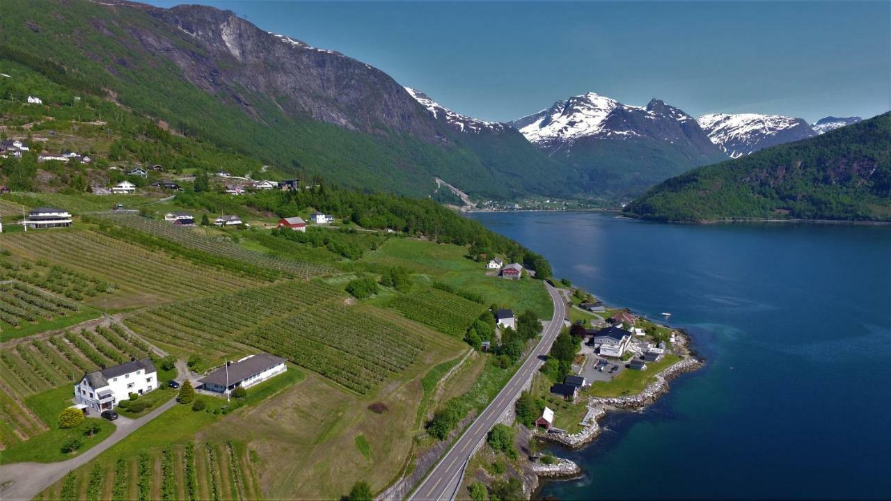 Rake Leilighet Loen Eksteriør bilde